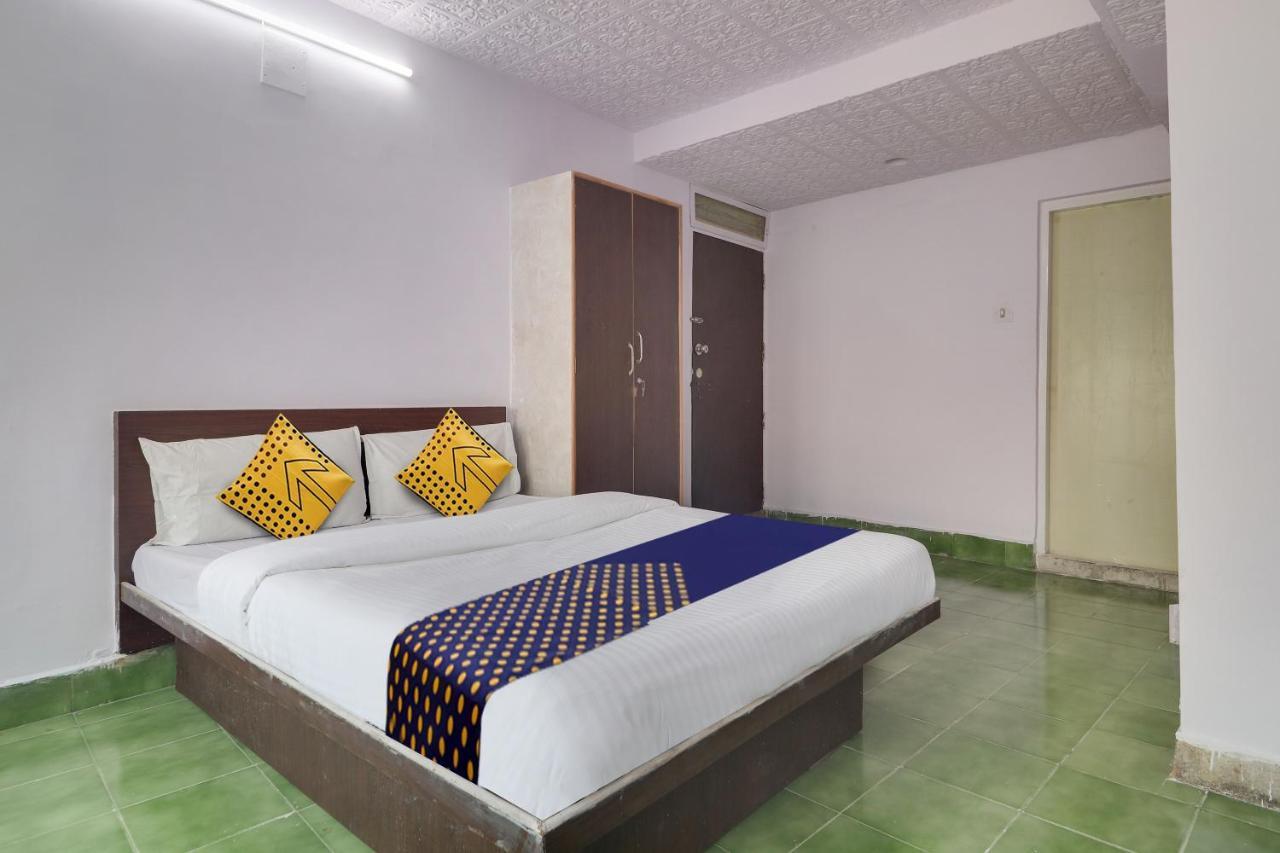 Spot On Apsara Hotel ハイデラバード エクステリア 写真