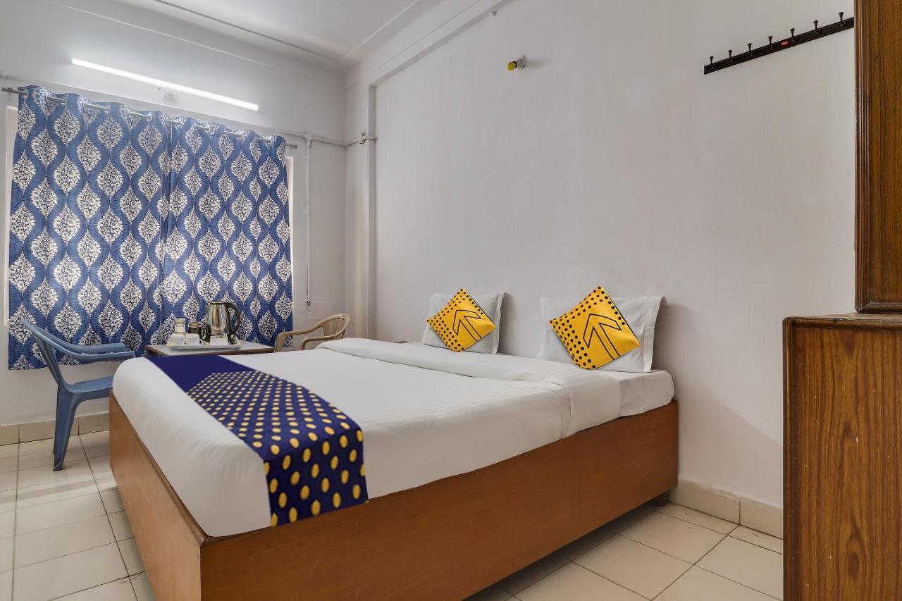 Spot On Apsara Hotel ハイデラバード エクステリア 写真