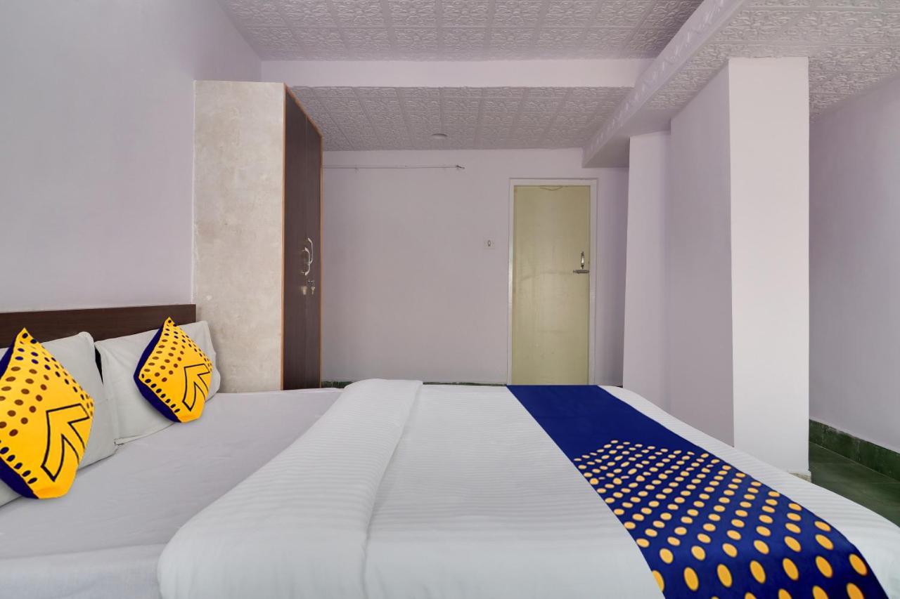 Spot On Apsara Hotel ハイデラバード エクステリア 写真