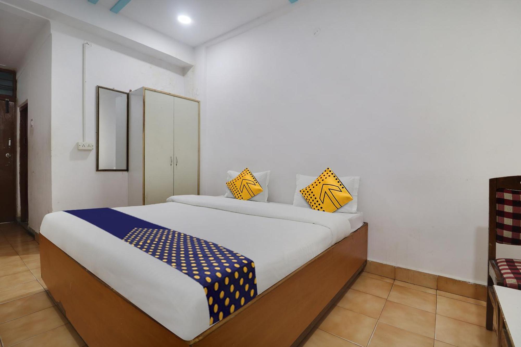Spot On Apsara Hotel ハイデラバード エクステリア 写真