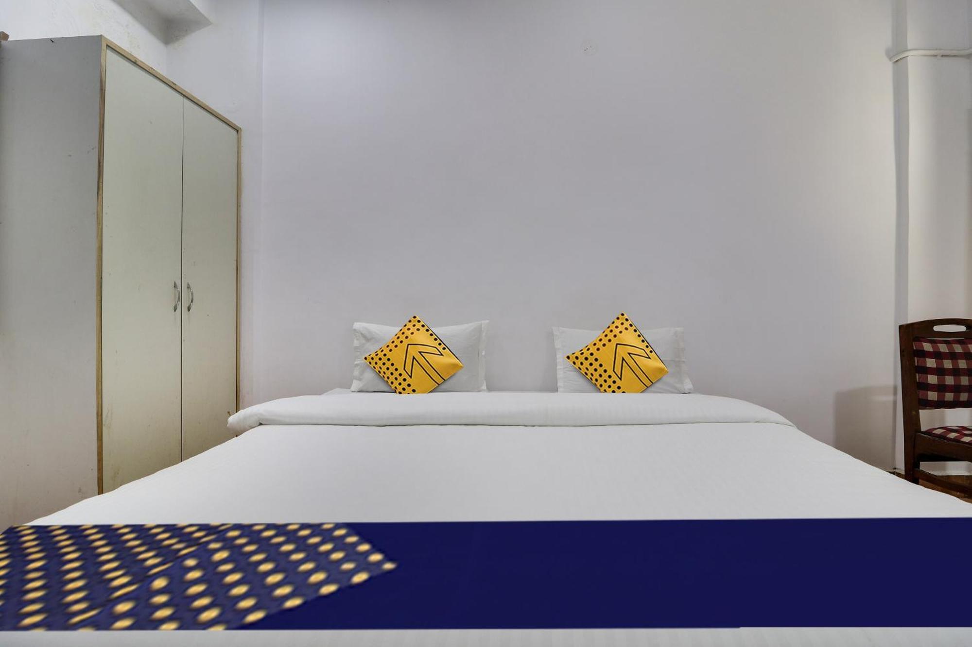 Spot On Apsara Hotel ハイデラバード エクステリア 写真