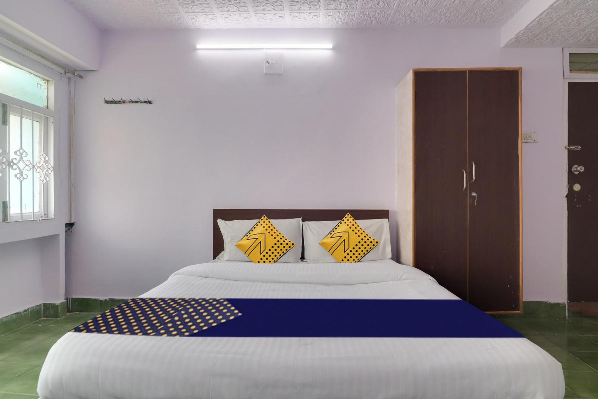Spot On Apsara Hotel ハイデラバード エクステリア 写真