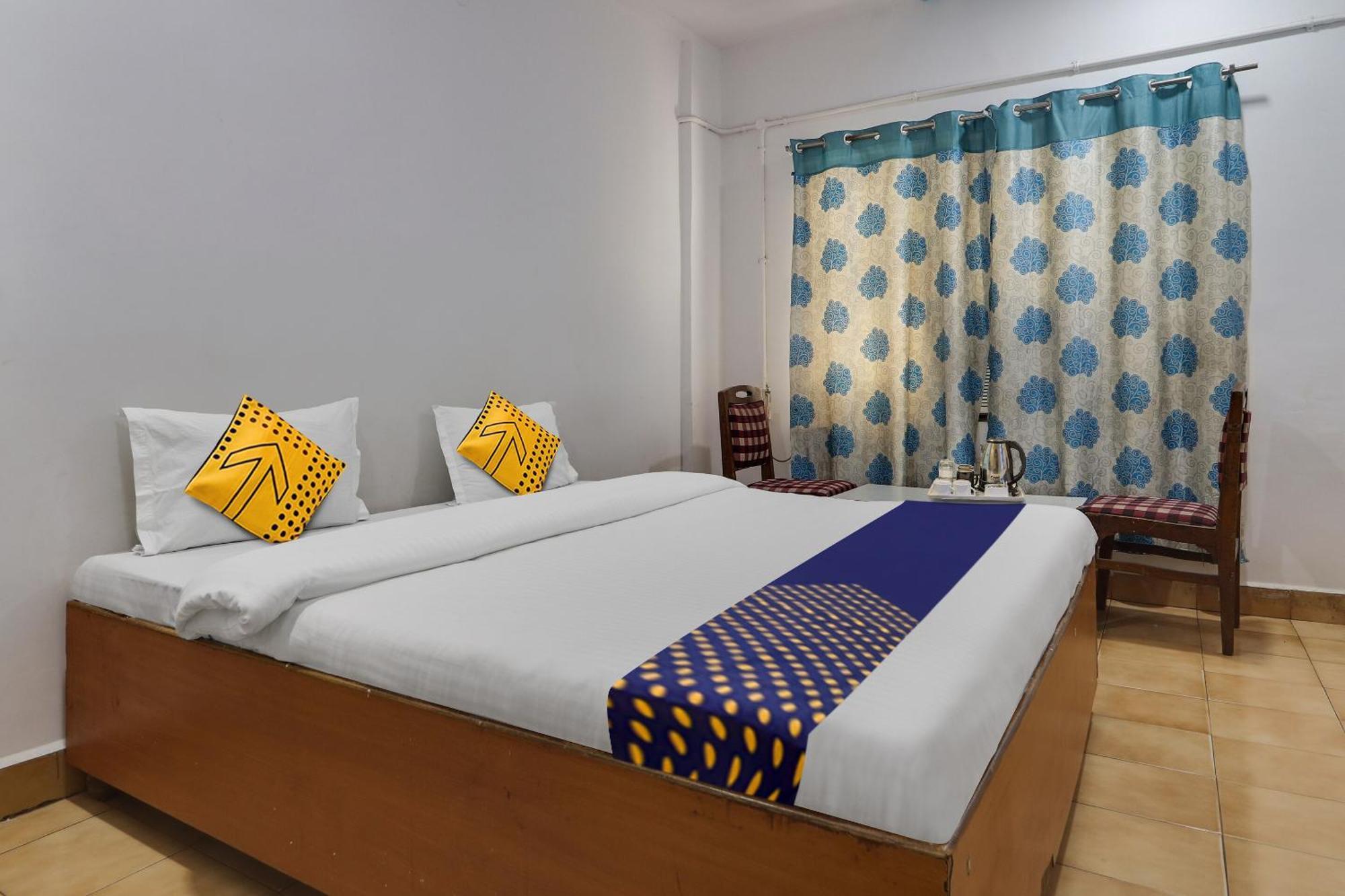 Spot On Apsara Hotel ハイデラバード エクステリア 写真