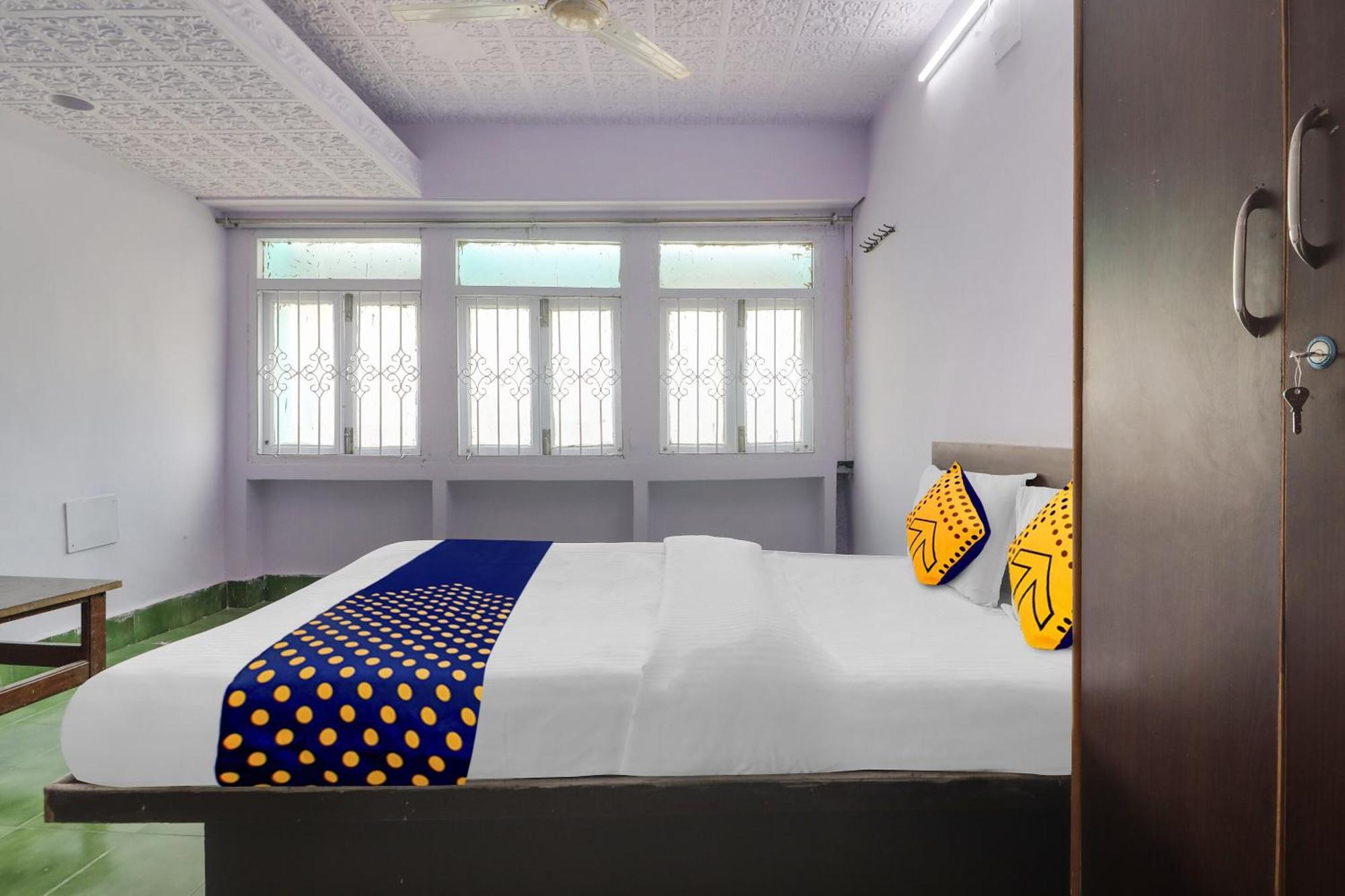 Spot On Apsara Hotel ハイデラバード エクステリア 写真